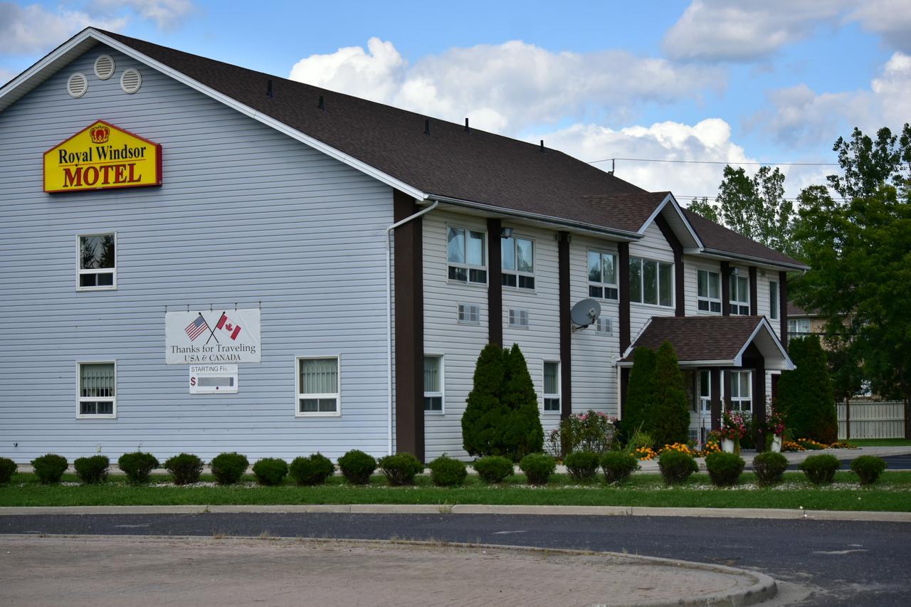 Royal Windsor Motel Екстериор снимка