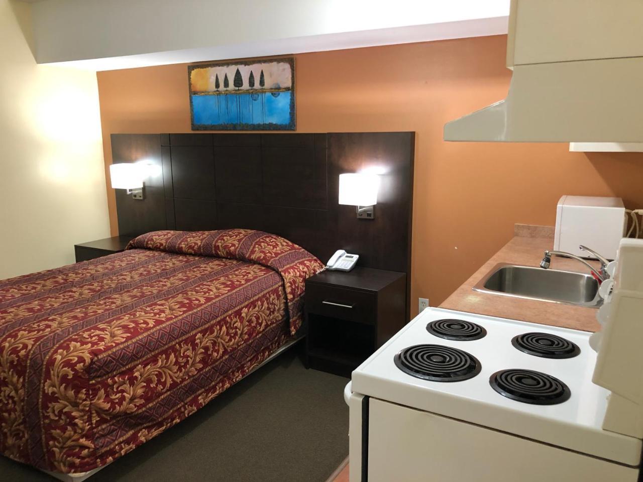 Royal Windsor Motel Екстериор снимка