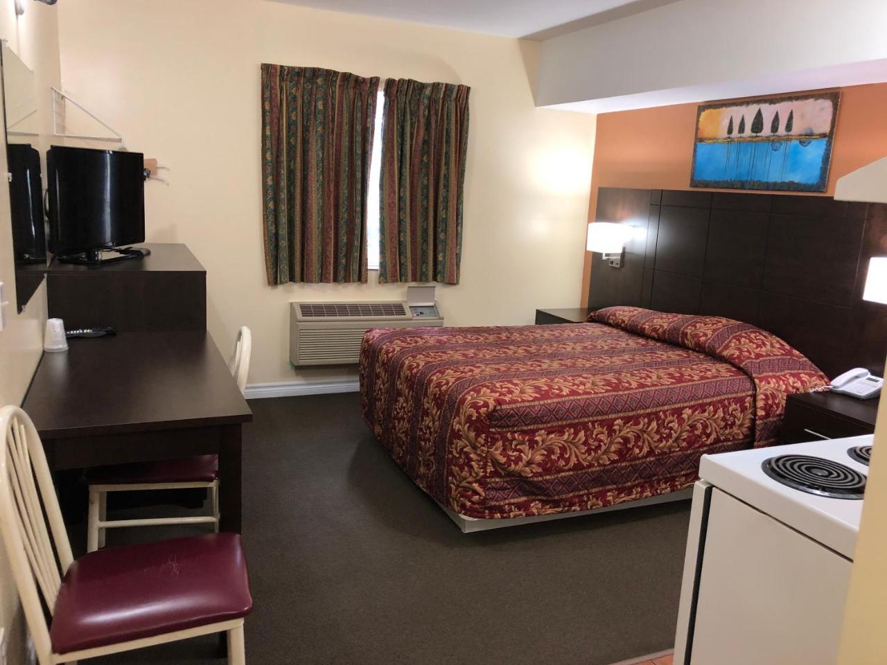 Royal Windsor Motel Екстериор снимка